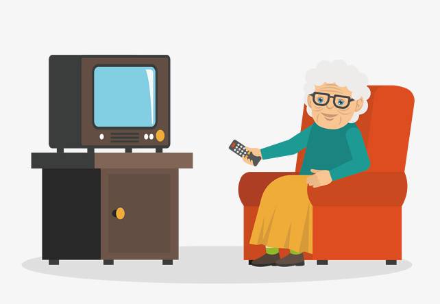 给老人看电视直播的几个方案